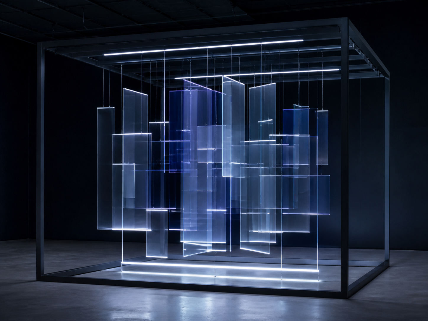 After Infinity — 架空作品のコンセプト画像